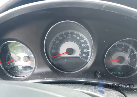 2011 Chrysler 200 Touring из США, поврежденный, VIN 1C3BC1FBXBN555384